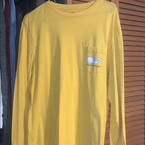Vineyard vines long sleeve shirt